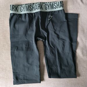 Gymshark Dark Green Leggings